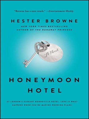 cover image of Honeymoon Hotel